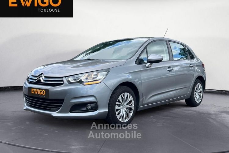 Citroen C4 Citroën 1.2 PURETECH 110 LIVE - <small></small> 5.990 € <small>TTC</small> - #1