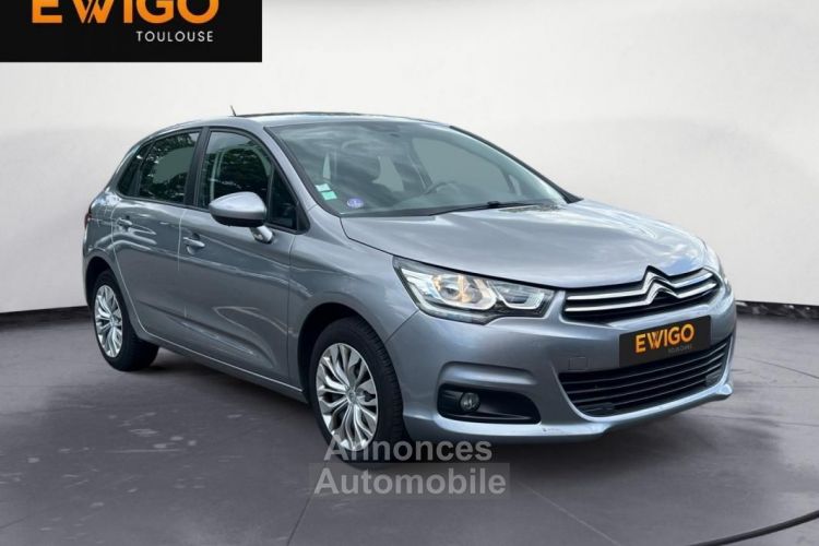 Citroen C4 Citroën 1.2 PURETECH 110 LIVE - <small></small> 5.990 € <small>TTC</small> - #7