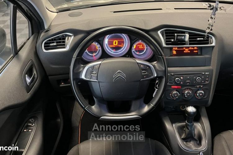 Citroen C4 Citroën 1.2 PURETECH 110ch LIVE + ATTELAGE KIT DISTRIBUTION NEUF - <small></small> 6.490 € <small>TTC</small> - #16