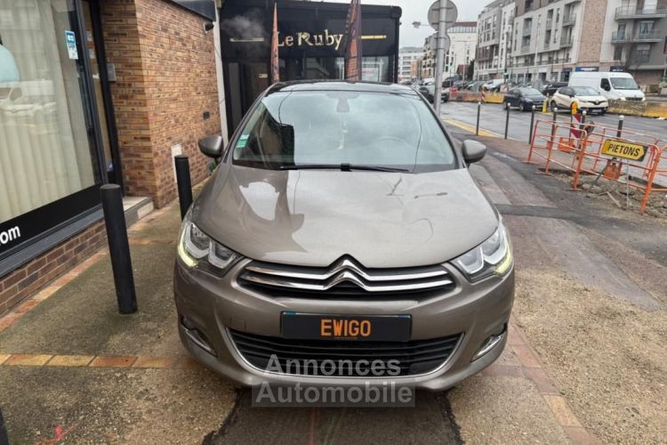 Citroen C4 Citroën 1.2 PURETECH 110CH MILLENIUM PARK ASSIST ENTRETIEN CONSTRUCTEUR - <small></small> 9.490 € <small>TTC</small> - #2