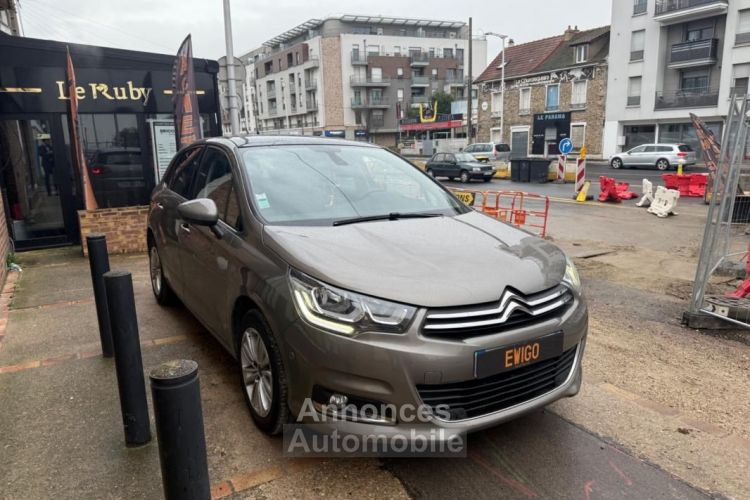 Citroen C4 Citroën 1.2 PURETECH 110CH MILLENIUM PARK ASSIST ENTRETIEN CONSTRUCTEUR - <small></small> 9.490 € <small>TTC</small> - #3