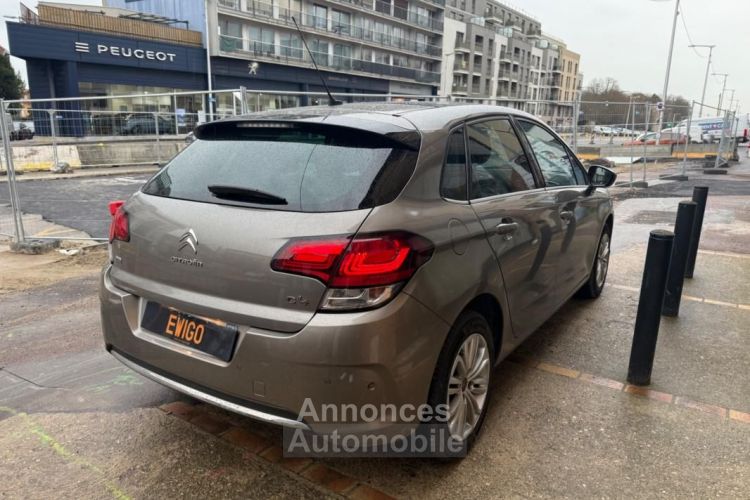 Citroen C4 Citroën 1.2 PURETECH 110CH MILLENIUM PARK ASSIST ENTRETIEN CONSTRUCTEUR - <small></small> 9.490 € <small>TTC</small> - #4