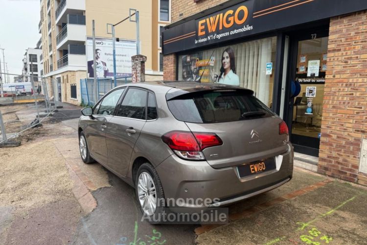 Citroen C4 Citroën 1.2 PURETECH 110CH MILLENIUM PARK ASSIST ENTRETIEN CONSTRUCTEUR - <small></small> 9.490 € <small>TTC</small> - #6