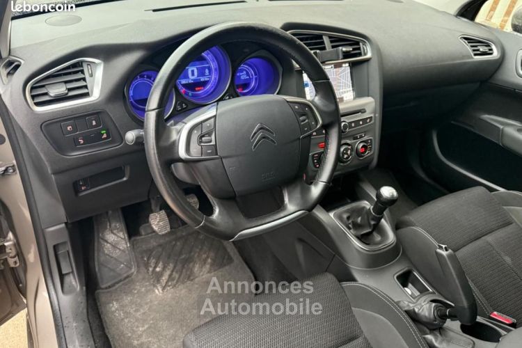 Citroen C4 Citroën 1.2 PURETECH 110CH MILLENIUM PARK ASSIST ENTRETIEN CONSTRUCTEUR - <small></small> 9.490 € <small>TTC</small> - #8