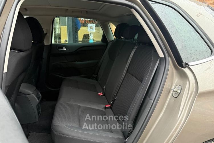 Citroen C4 Citroën 1.2 PURETECH 110CH MILLENIUM PARK ASSIST ENTRETIEN CONSTRUCTEUR - <small></small> 9.490 € <small>TTC</small> - #10