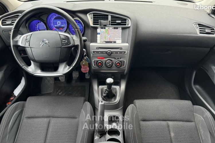 Citroen C4 Citroën 1.2 PURETECH 110CH MILLENIUM PARK ASSIST ENTRETIEN CONSTRUCTEUR - <small></small> 9.490 € <small>TTC</small> - #14