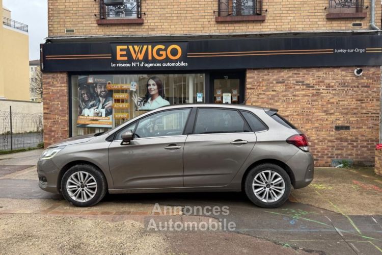 Citroen C4 Citroën 1.2 PURETECH 110CH MILLENIUM PARK ASSIST ENTRETIEN CONSTRUCTEUR - <small></small> 9.490 € <small>TTC</small> - #20