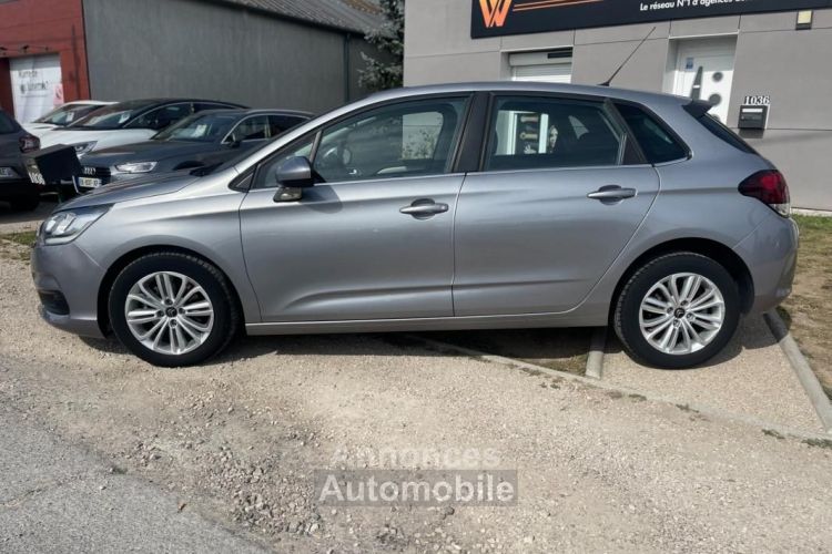 Citroen C4 Citroën 1.2 PURETECH 130 BUSINESS EAT BVA START-STOP - <small></small> 12.490 € <small>TTC</small> - #2