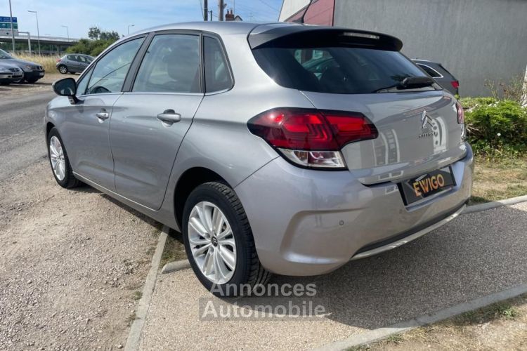 Citroen C4 Citroën 1.2 PURETECH 130 BUSINESS EAT BVA START-STOP - <small></small> 12.490 € <small>TTC</small> - #3