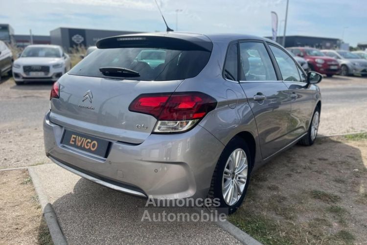 Citroen C4 Citroën 1.2 PURETECH 130 BUSINESS EAT BVA START-STOP - <small></small> 12.490 € <small>TTC</small> - #5