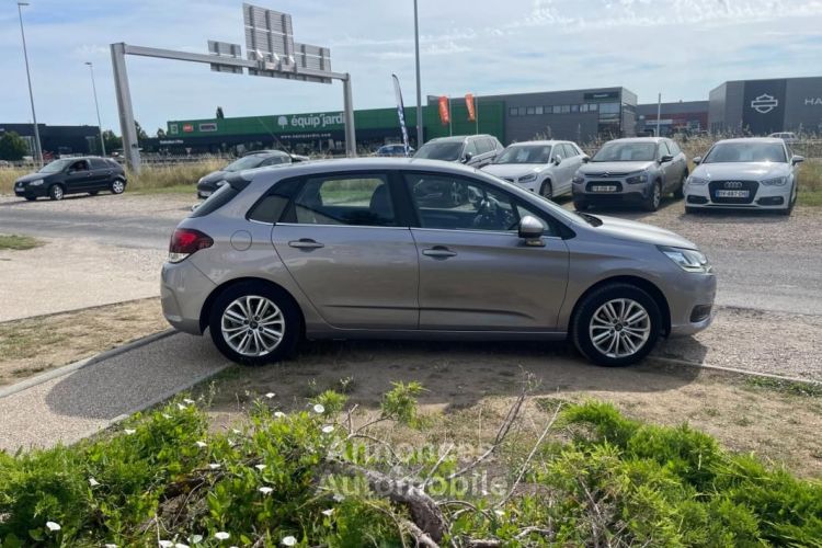 Citroen C4 Citroën 1.2 PURETECH 130 BUSINESS EAT BVA START-STOP - <small></small> 12.490 € <small>TTC</small> - #6