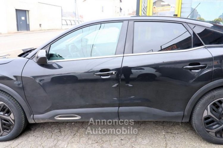 Citroen C4 Citroën 1.2 PURETECH 130 CH SHINE EAT 8 BVA START-STOP + CARPLAY CAMERA DE RECUL - <small></small> 14.989 € <small>TTC</small> - #3