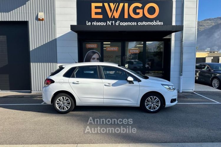 Citroen C4 Citroën 1.2 PURETECH 130 FEEL EAT BVA START-STOP - <small></small> 10.990 € <small>TTC</small> - #3