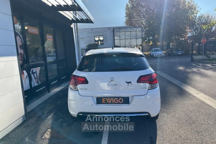 Citroen C4 Citroën 1.2 PURETECH 130 FEEL EAT BVA START-STOP - <small></small> 10.990 € <small>TTC</small> - #5