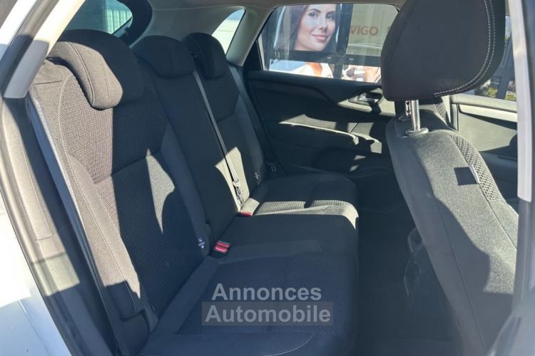 Citroen C4 Citroën 1.2 PURETECH 130 FEEL EAT BVA START-STOP - <small></small> 10.990 € <small>TTC</small> - #13