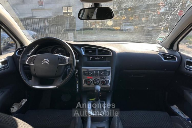 Citroen C4 Citroën 1.2 PURETECH 130 FEEL EAT BVA START-STOP - <small></small> 10.990 € <small>TTC</small> - #15