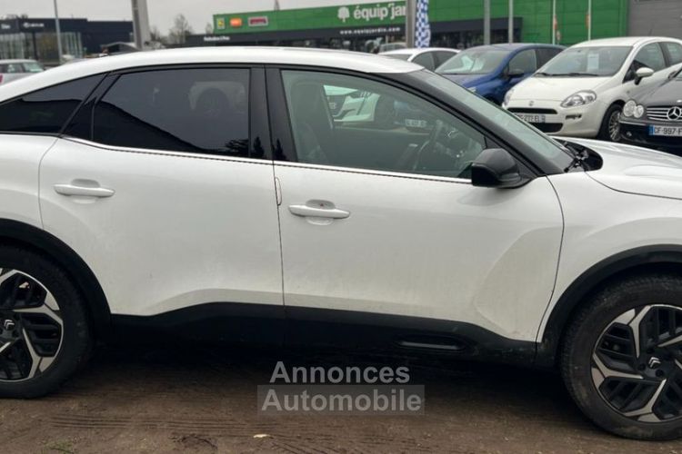 Citroen C4 Citroën 1.2 PURETECH 130 SHINE PACK EAT BVA START-STOP - <small></small> 19.990 € <small>TTC</small> - #7