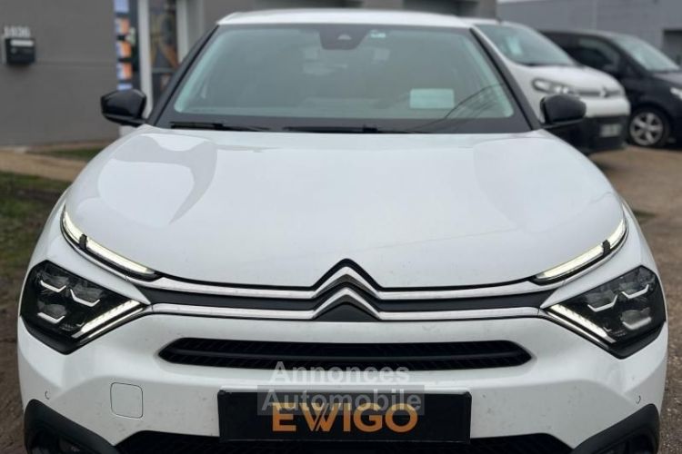 Citroen C4 Citroën 1.2 PURETECH 130 SHINE PACK EAT BVA START-STOP - <small></small> 19.990 € <small>TTC</small> - #8