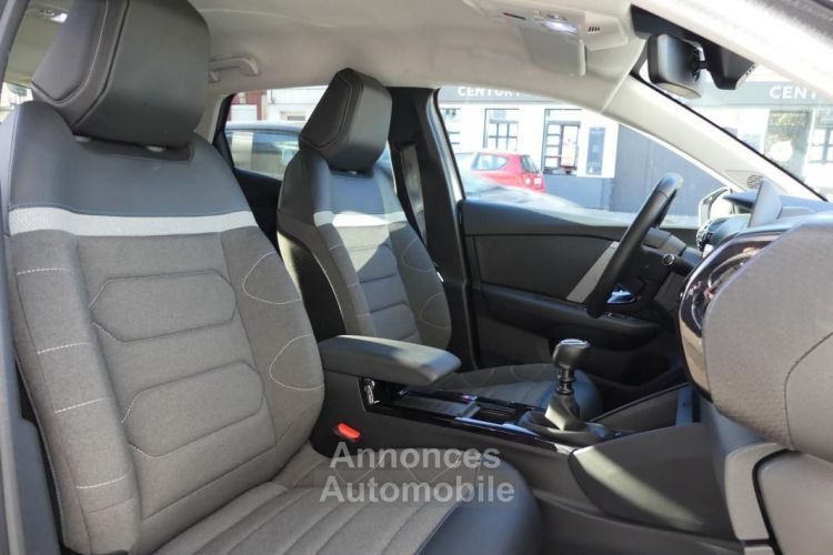 Citroen C4 Citroën 1.2 PURETECH 130 S&S FEEL PACK ENTRETIEN COMPLET CITROËN - <small></small> 14.990 € <small>TTC</small> - #12