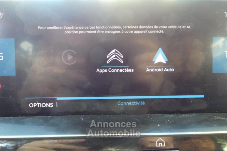 Citroen C4 Citroën 1.2 PURETECH 130 S&S FEEL PACK ENTRETIEN COMPLET CITROËN - <small></small> 14.990 € <small>TTC</small> - #19