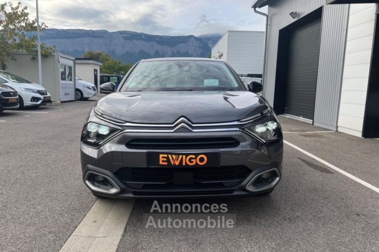 Citroen C4 Citroën 1.2 puretech 130CH SHINE CARPLAY + CAMERA DE RECUL - <small></small> 16.400 € <small>TTC</small> - #8