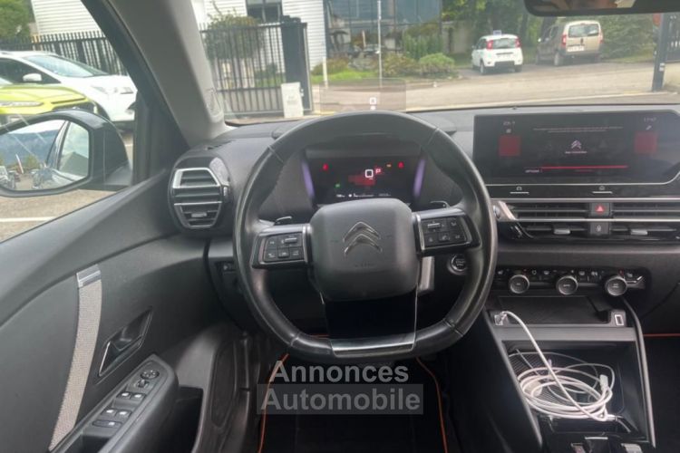 Citroen C4 Citroën 1.2 puretech 130CH SHINE CARPLAY + CAMERA DE RECUL - <small></small> 16.400 € <small>TTC</small> - #16