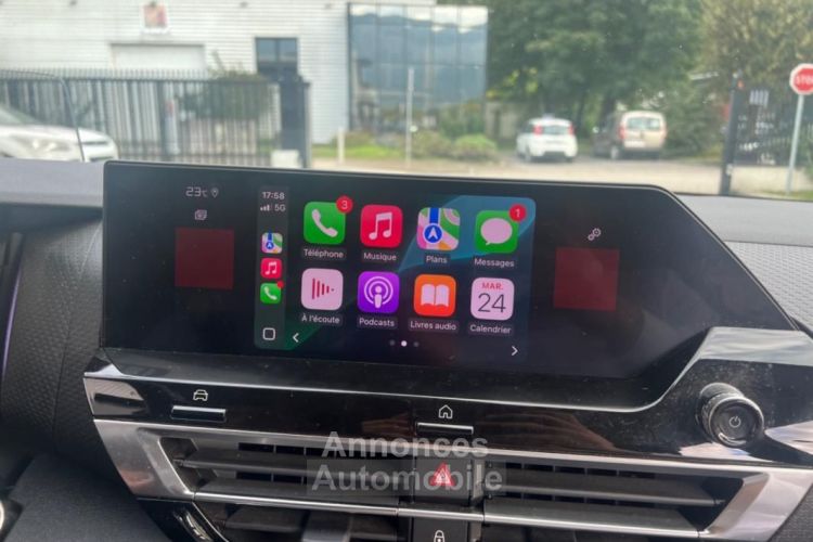 Citroen C4 Citroën 1.2 puretech 130CH SHINE CARPLAY + CAMERA DE RECUL - <small></small> 16.400 € <small>TTC</small> - #19