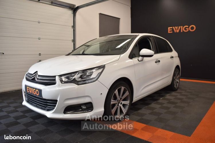 Citroen C4 Citroën 1.2 PURETECH SHINE 110 CH SUIVI GARANTIE 6 à 60 MOIS - <small></small> 14.990 € <small>TTC</small> - #3