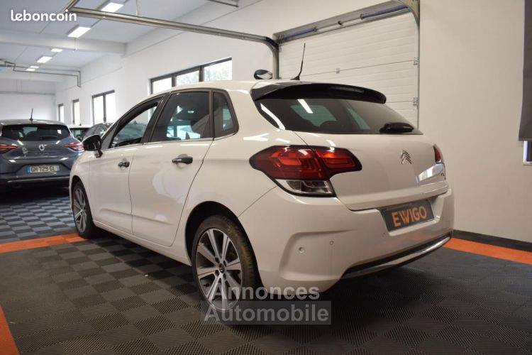 Citroen C4 Citroën 1.2 PURETECH SHINE 110 CH SUIVI GARANTIE 6 à 60 MOIS - <small></small> 14.990 € <small>TTC</small> - #4