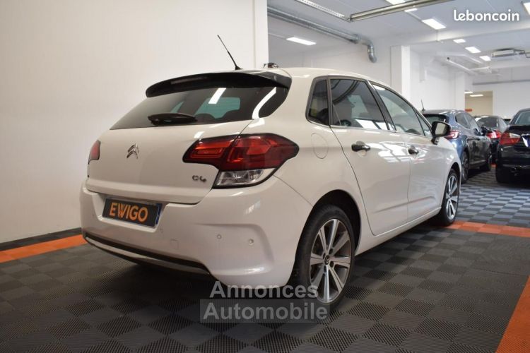 Citroen C4 Citroën 1.2 PURETECH SHINE 110 CH SUIVI GARANTIE 6 à 60 MOIS - <small></small> 14.990 € <small>TTC</small> - #6