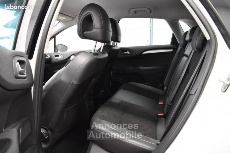 Citroen C4 Citroën 1.2 PURETECH SHINE 110 CH SUIVI GARANTIE 6 à 60 MOIS - <small></small> 14.990 € <small>TTC</small> - #9