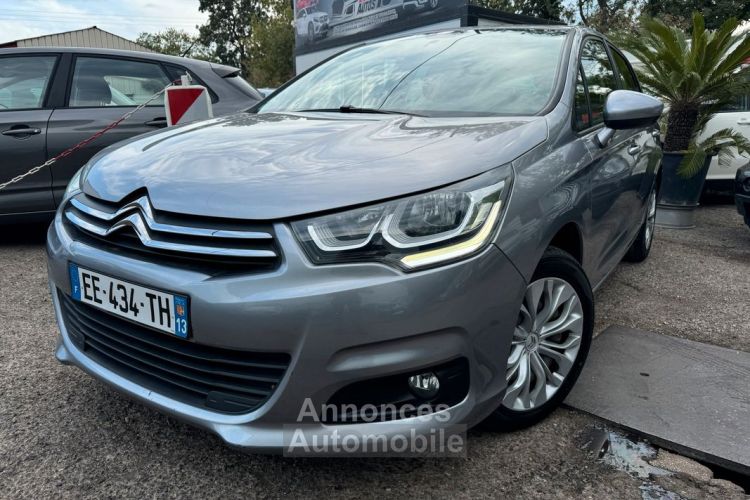 Citroen C4 Citroën 1.2 thp 110 ch vitamine - <small></small> 7.850 € <small>TTC</small> - #1