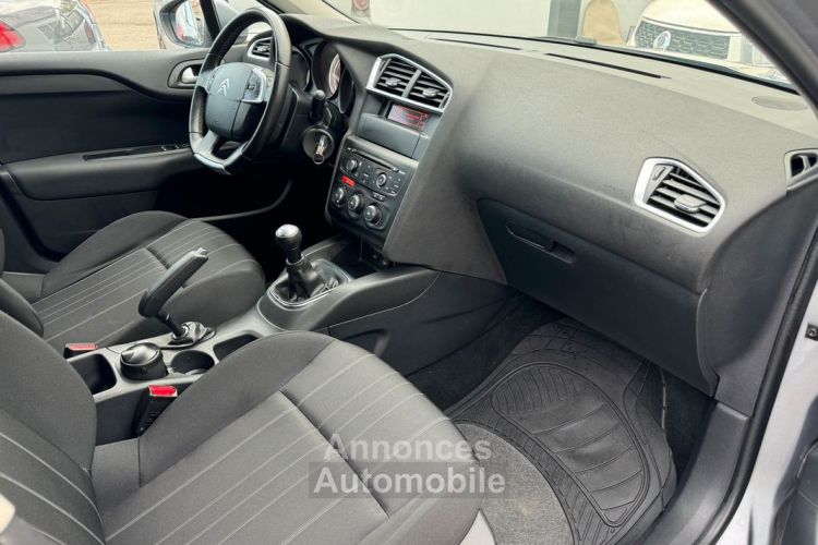 Citroen C4 Citroën 1.2 thp 110 ch vitamine - <small></small> 7.850 € <small>TTC</small> - #2