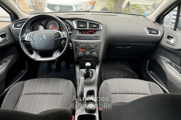 Citroen C4 Citroën 1.2 thp 110 ch vitamine - <small></small> 7.850 € <small>TTC</small> - #3