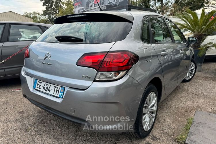 Citroen C4 Citroën 1.2 thp 110 ch vitamine - <small></small> 7.850 € <small>TTC</small> - #5