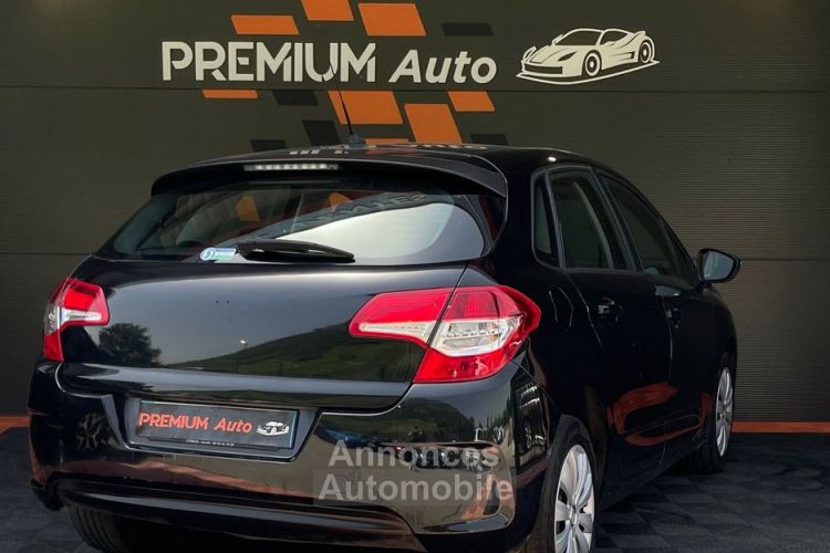 Citroen C4 Citroën 1.4 Vti 95 Cv Attraction-Régulateur + Limiteur de vitesse-Climatisation Automatique-Ct Ok 2026 - <small></small> 4.990 € <small>TTC</small> - #3