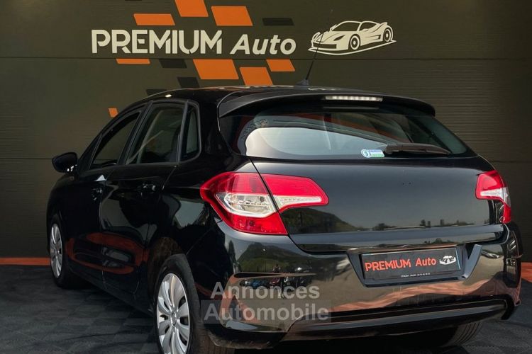 Citroen C4 Citroën 1.4 Vti 95 Cv Attraction-Régulateur + Limiteur de vitesse-Climatisation Automatique-Ct Ok 2026 - <small></small> 4.990 € <small>TTC</small> - #4