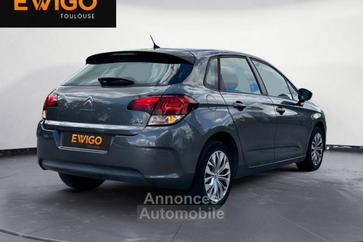 Citroen C4 Citroën 1.4 VTI 95 VITAMINE - <small></small> 5.990 € <small>TTC</small> - #5