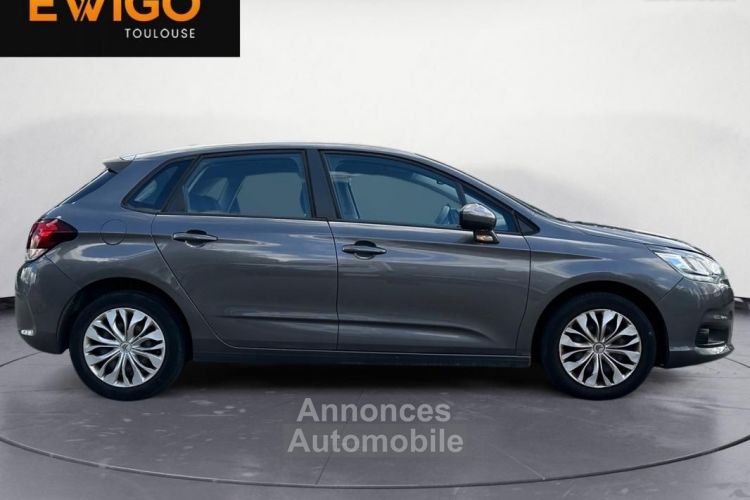 Citroen C4 Citroën 1.4 VTI 95 VITAMINE - <small></small> 5.990 € <small>TTC</small> - #6