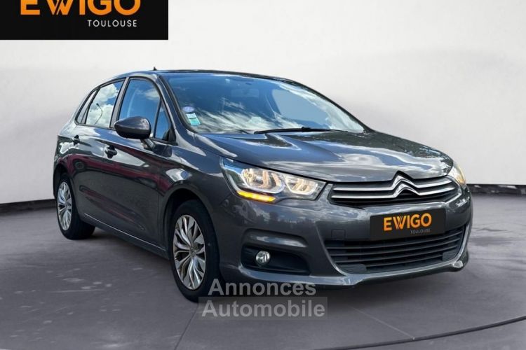 Citroen C4 Citroën 1.4 VTI 95 VITAMINE - <small></small> 5.990 € <small>TTC</small> - #7