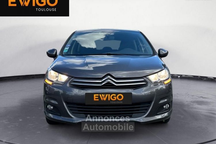 Citroen C4 Citroën 1.4 VTI 95 VITAMINE - <small></small> 5.990 € <small>TTC</small> - #8