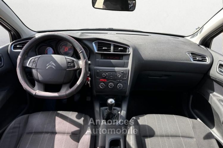 Citroen C4 Citroën 1.4 VTI 95 VITAMINE - <small></small> 5.990 € <small>TTC</small> - #10