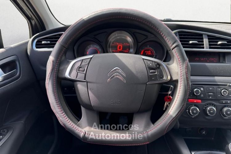 Citroen C4 Citroën 1.4 VTI 95 VITAMINE - <small></small> 5.990 € <small>TTC</small> - #12