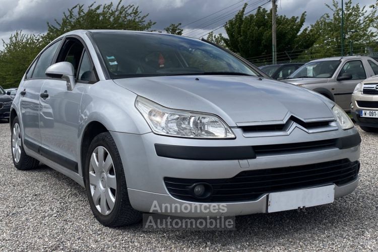 Citroen C4 Citroën 1.4i 16v Pack - <small></small> 3.990 € <small>TTC</small> - #1