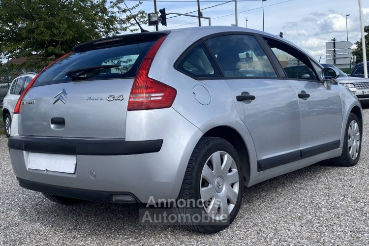 Citroen C4 Citroën 1.4i 16v Pack - <small></small> 3.990 € <small>TTC</small> - #3