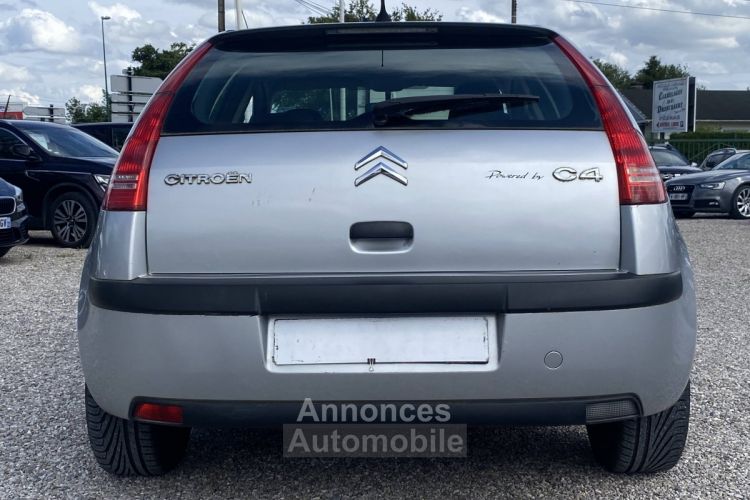 Citroen C4 Citroën 1.4i 16v Pack - <small></small> 3.990 € <small>TTC</small> - #4