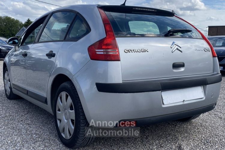 Citroen C4 Citroën 1.4i 16v Pack - <small></small> 3.990 € <small>TTC</small> - #5