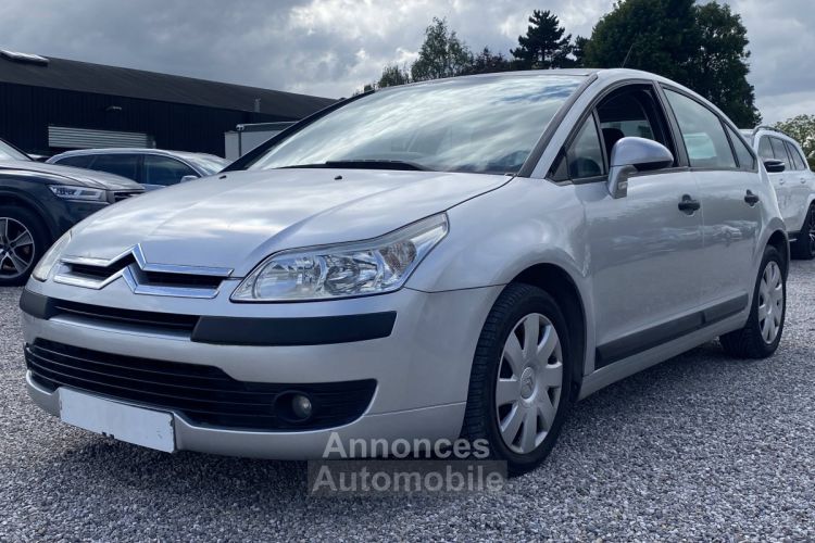 Citroen C4 Citroën 1.4i 16v Pack - <small></small> 3.990 € <small>TTC</small> - #7