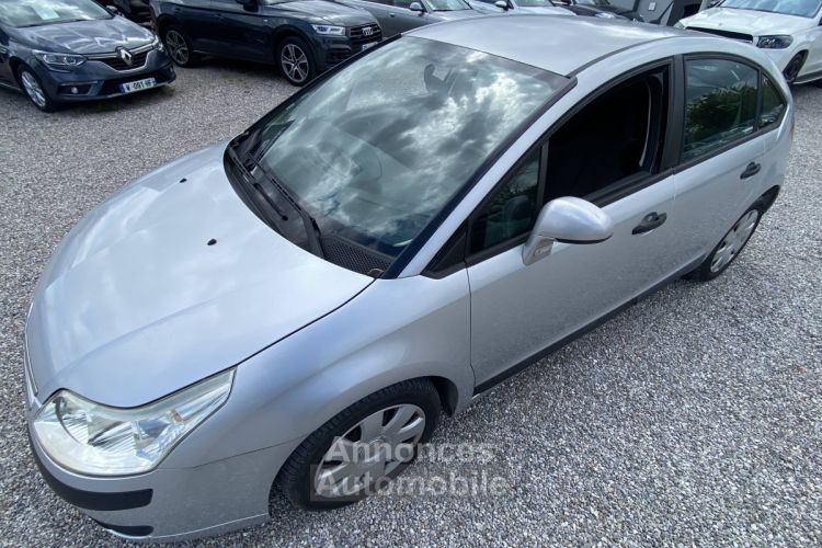 Citroen C4 Citroën 1.4i 16v Pack - <small></small> 3.990 € <small>TTC</small> - #20