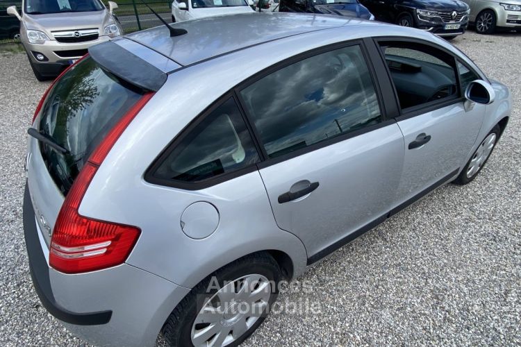 Citroen C4 Citroën 1.4i 16v Pack - <small></small> 3.990 € <small>TTC</small> - #21